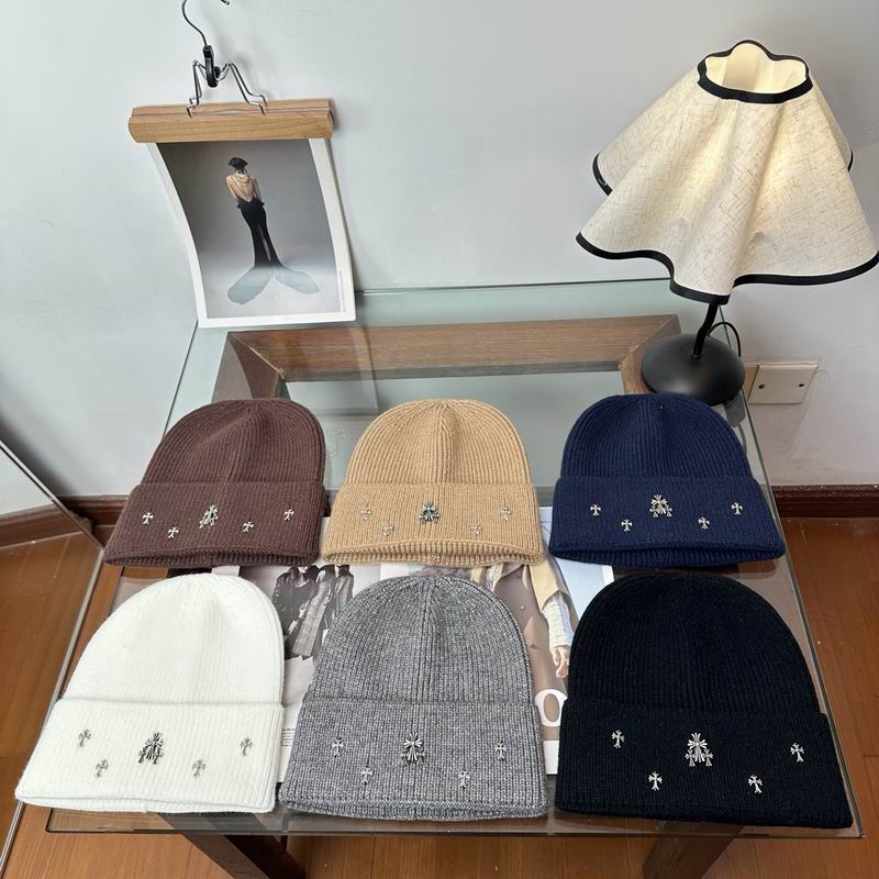 Chrome Hearts Hat dx21